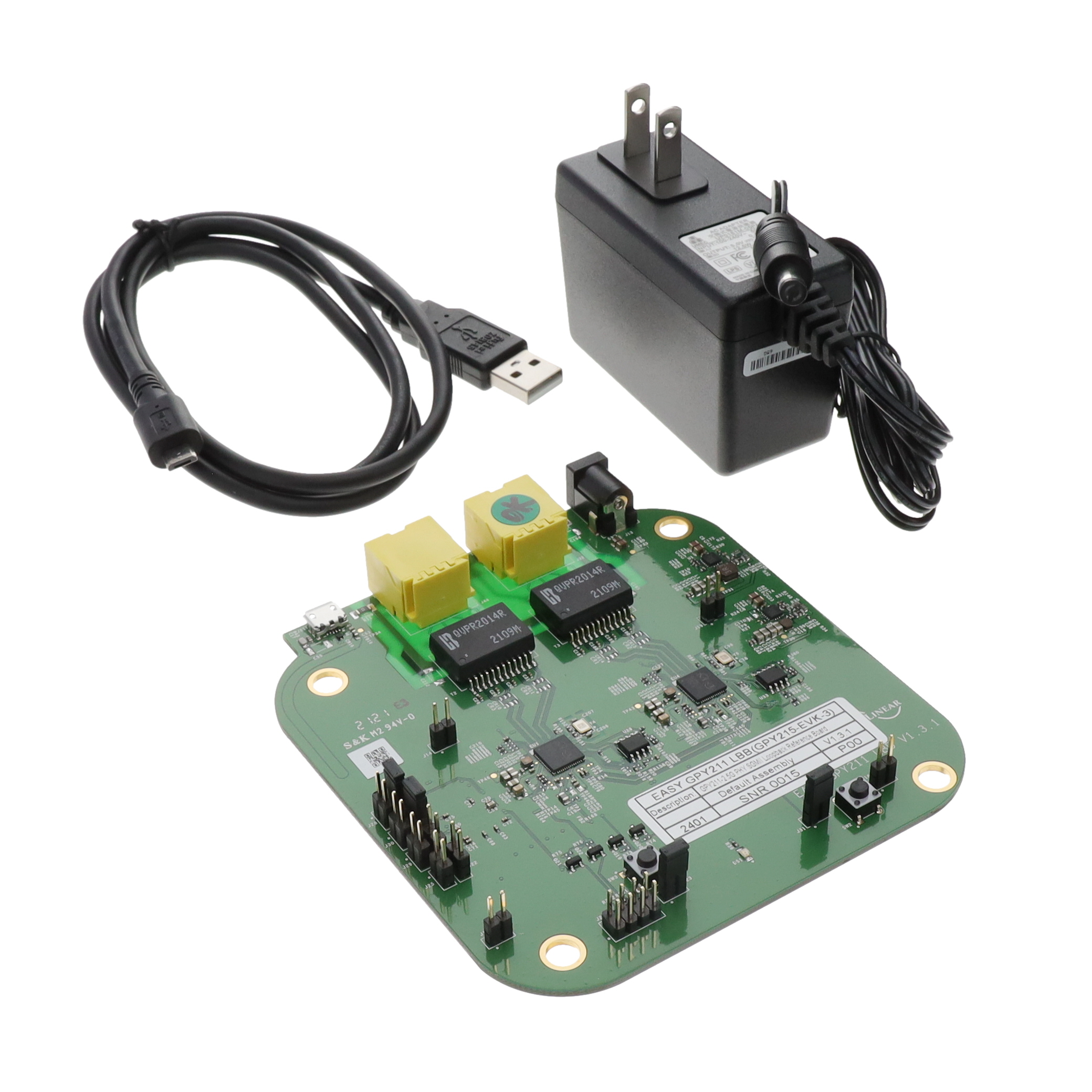 MaxLinear, Inc. GPY215-EVK-3 electronic component product image