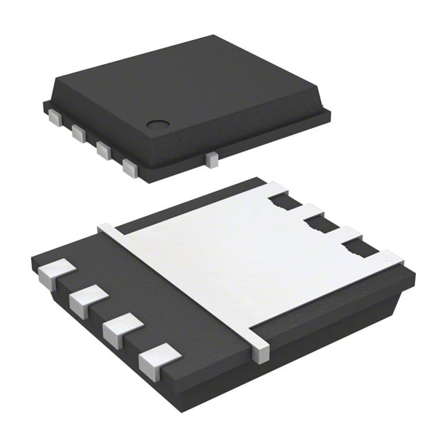 Infineon Technologies TLE8457DLEXUMA1 electronic component product image