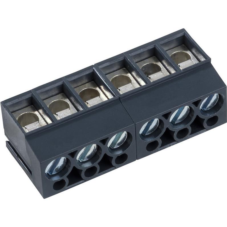 PTR Hartmann AK100/2DS-5.0-H-GREY electronic component product image