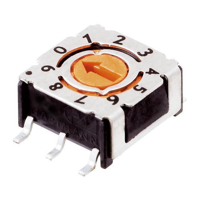 PTR Hartmann P36SMT 103 electronic component product image