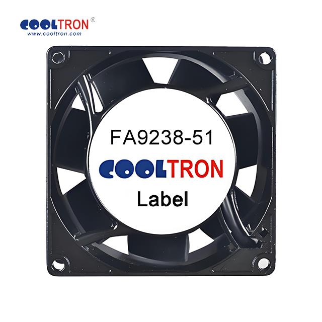 Cooltron Industrial Supply FA9238B11T7-51 electronic component product image