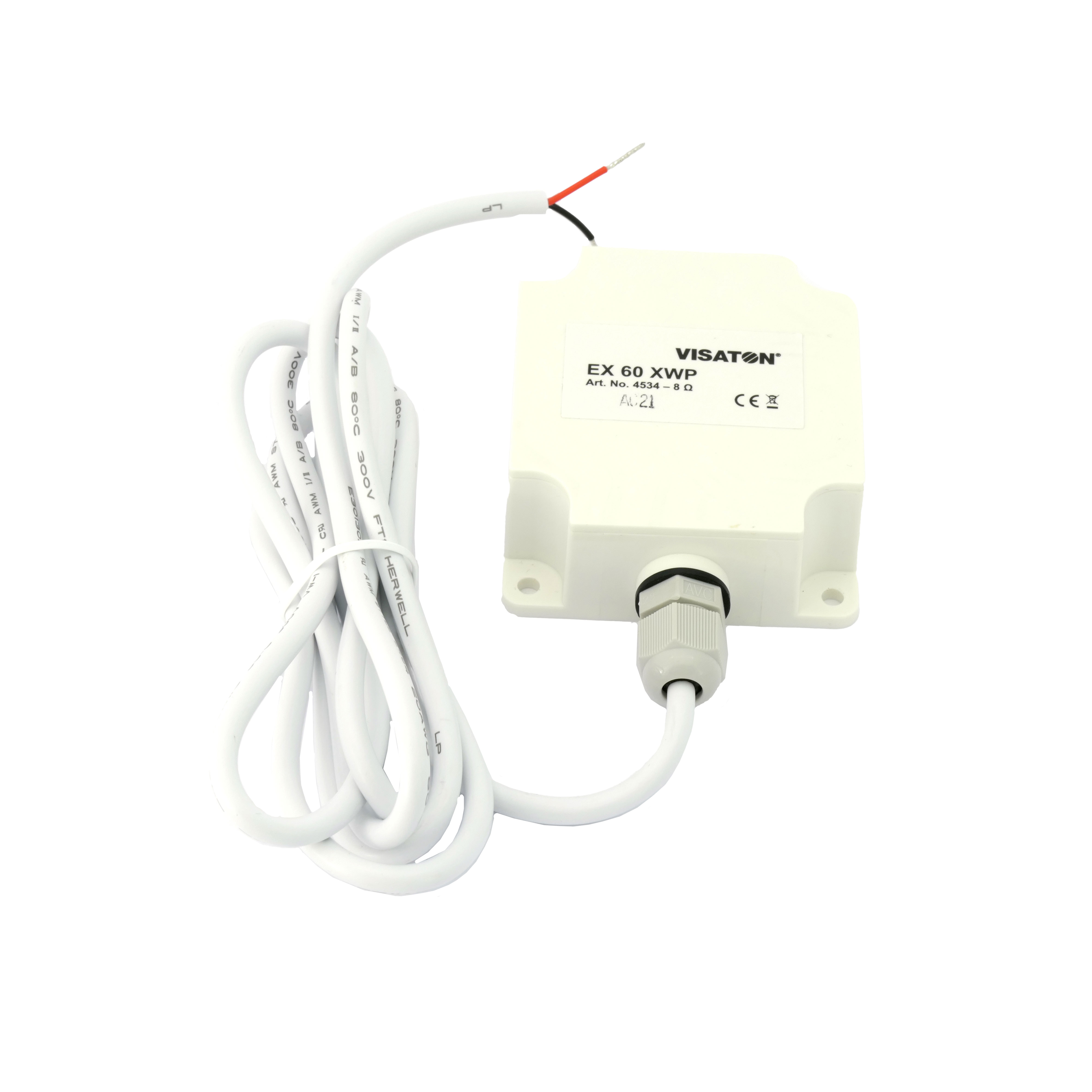 Visaton GmbH & Co. KG EX 60 XWP 8 OHM electronic component product image