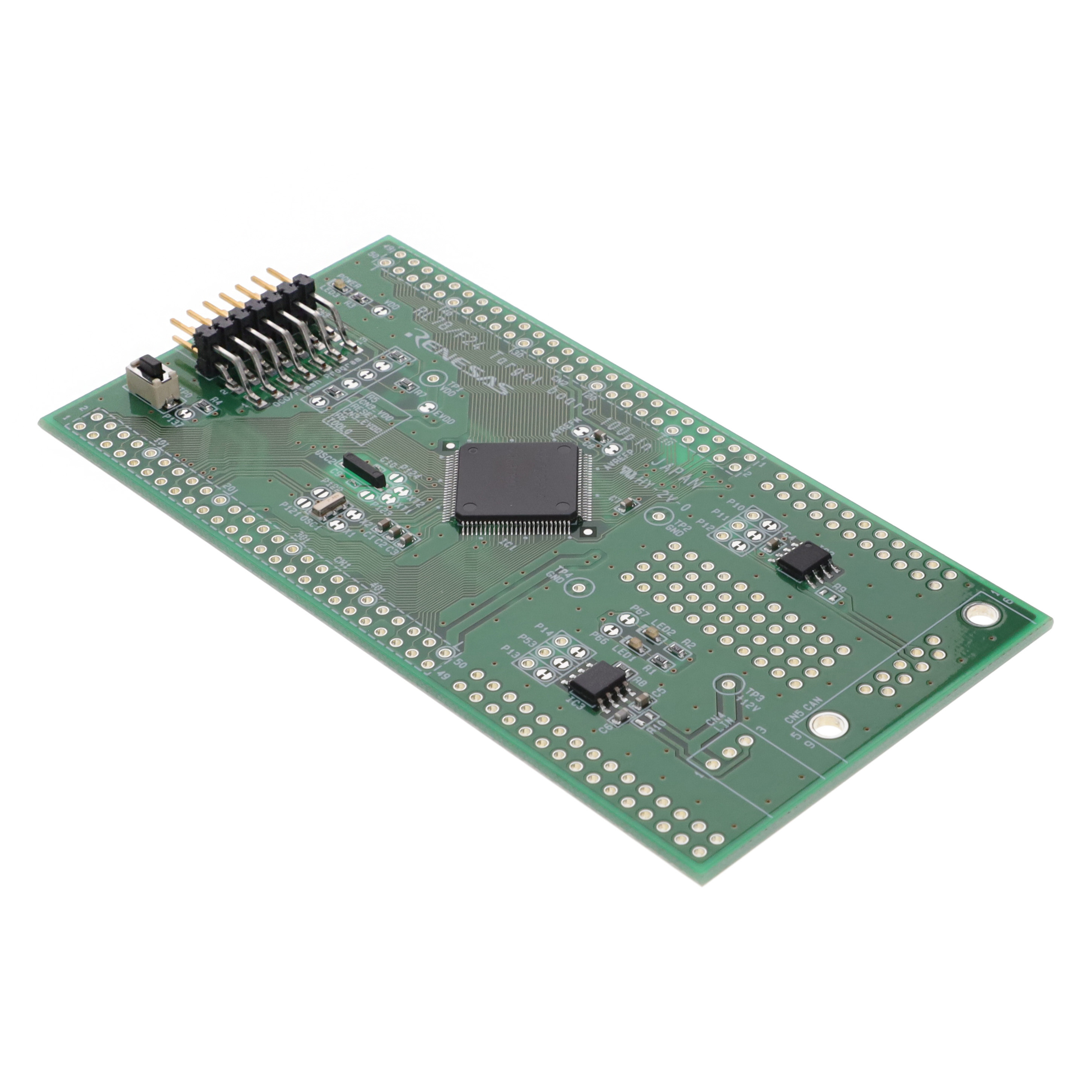 Renesas Electronics Corporation RTK7F124FPC01000BJ electronic component product image
