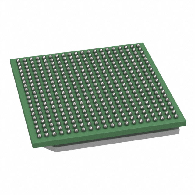 Texas Instruments AFE7700IALK electronic component product image