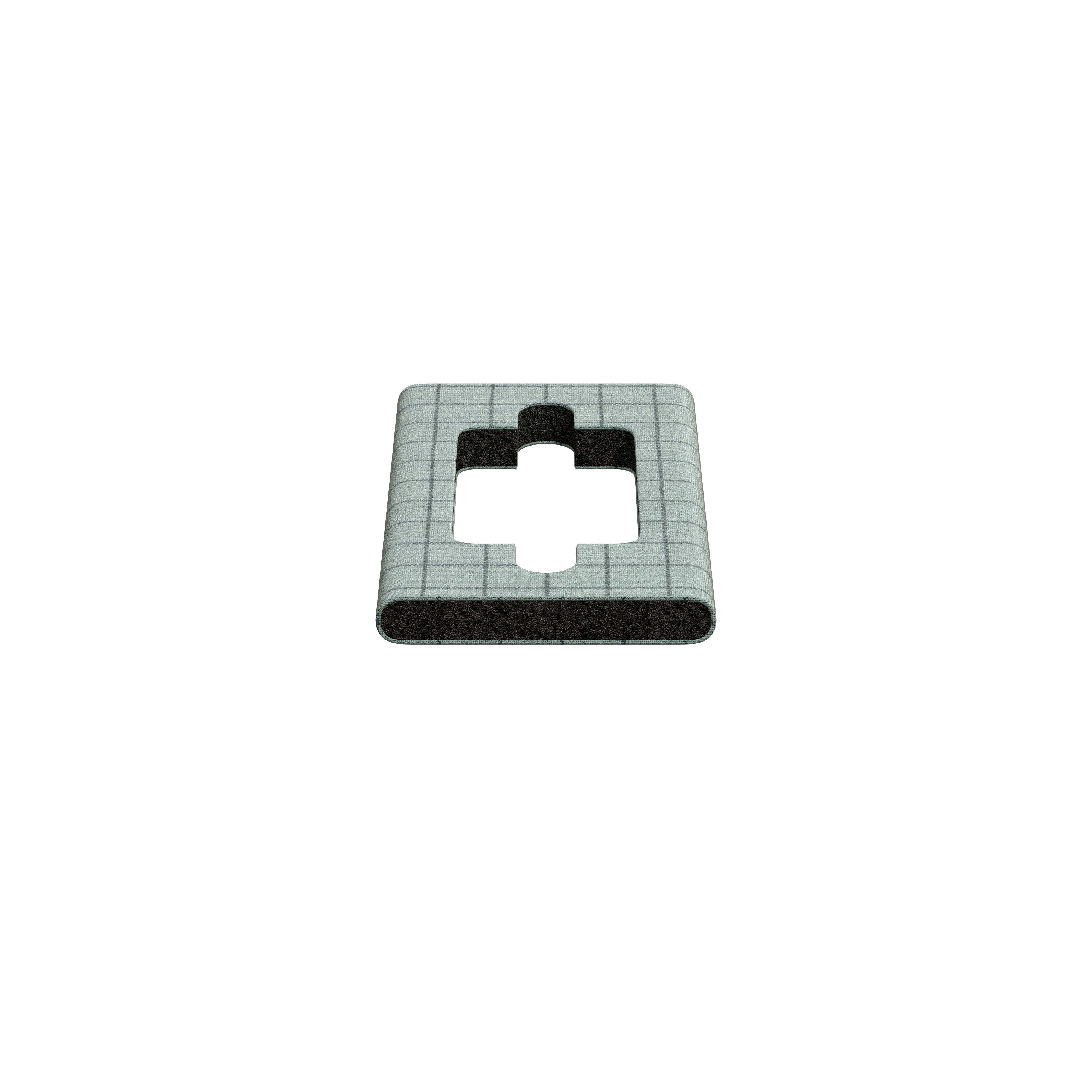 Tech Etch 2591-1010-3009 electronic component product image