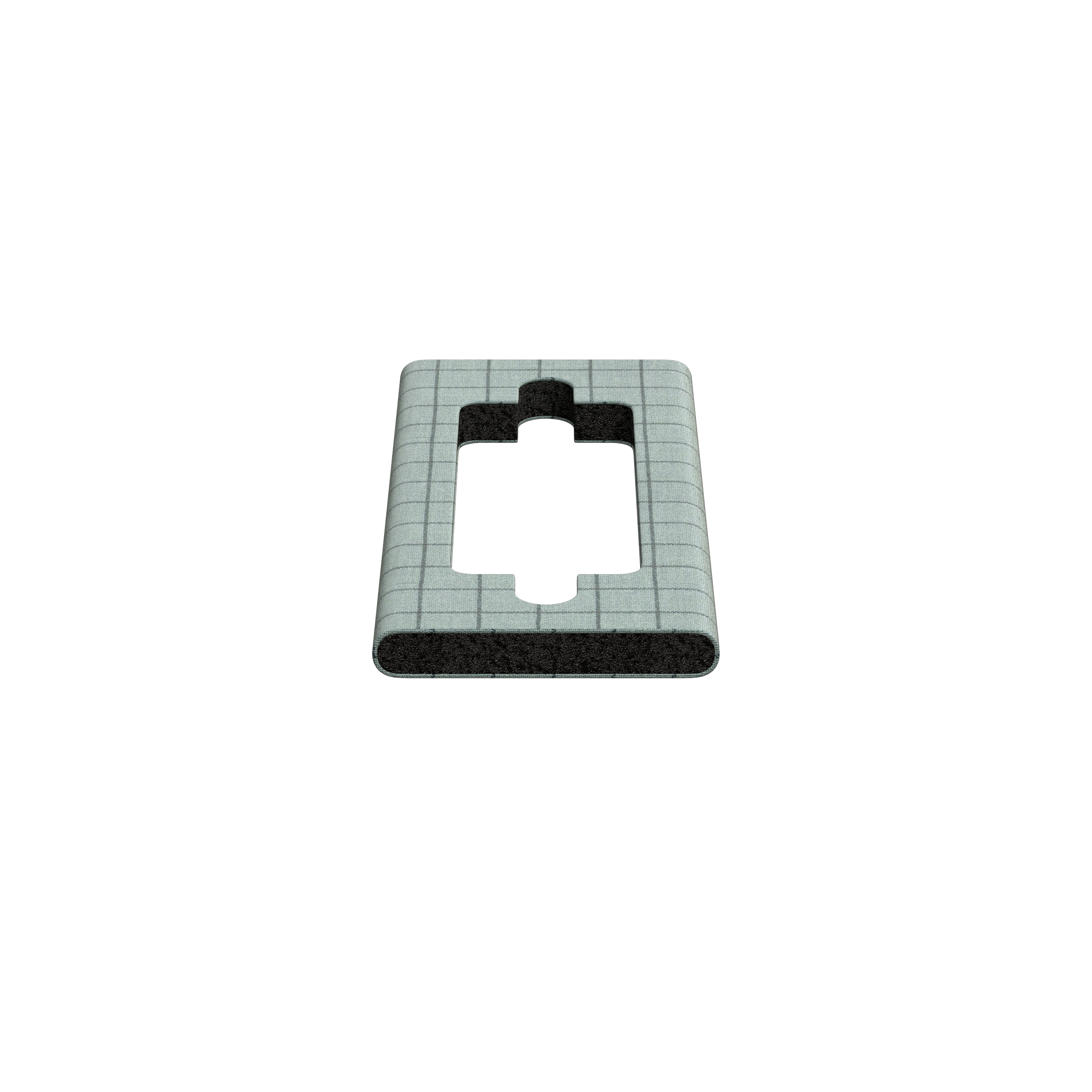Tech Etch 2591-1010-3015 electronic component product image