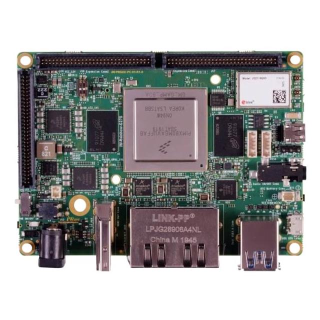 iWave Global IW-G27S-SCQM-4L004G-E016G-BIC electronic component product image