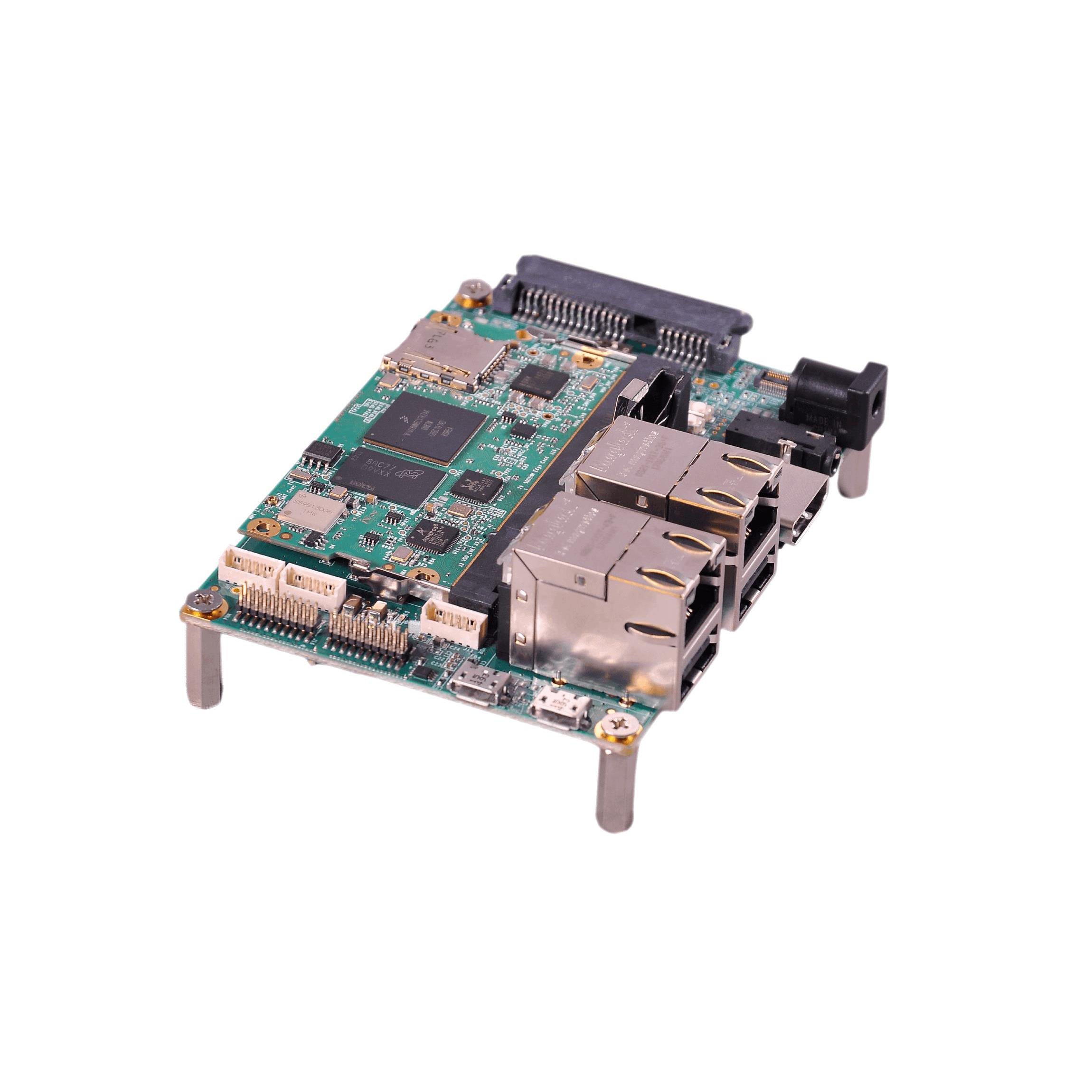 iWave Global IW-G34D-SM04-4L002G-E008G-LCD electronic component product image