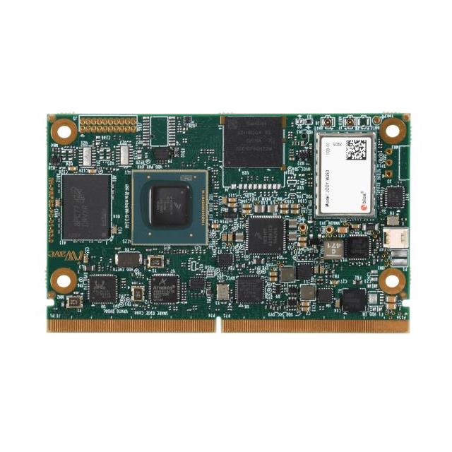 iWave Global IW-G33M-SCMQ-4L002G-E008G-BII electronic component product image