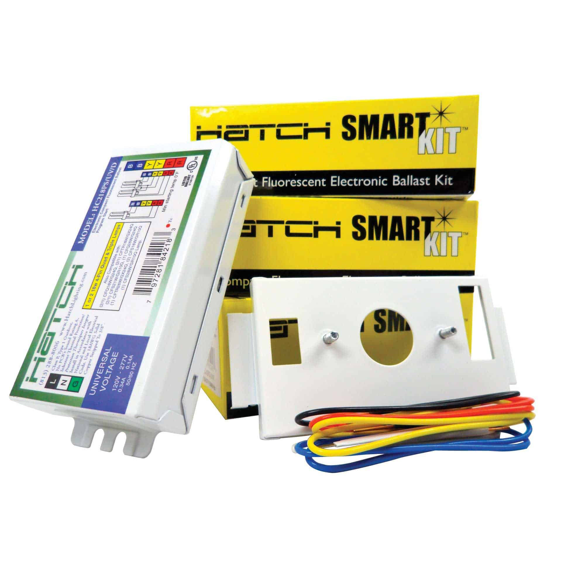 Hatch Lighting HC226PS/UV-D electronic component product image
