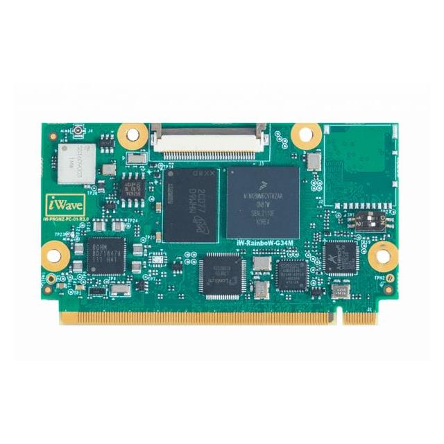 iWave Global IW-G34M-Q704-4L002G-E008G-BIE electronic component product image