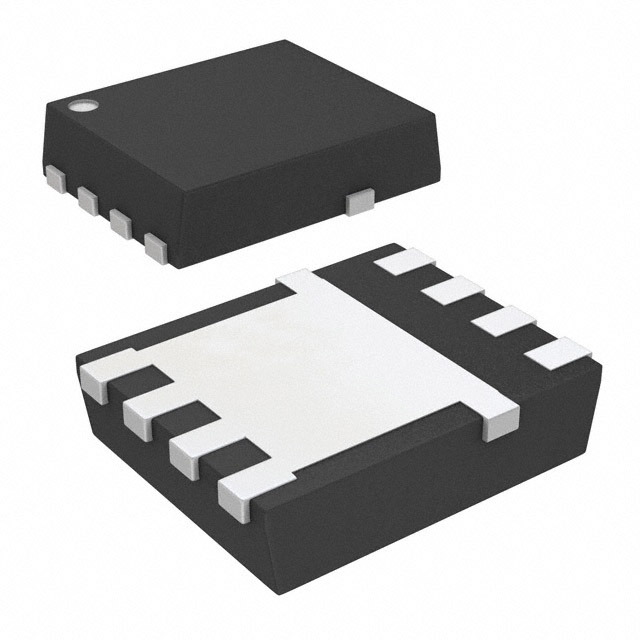 Texas Instruments CSD19502Q5B electronic component product image