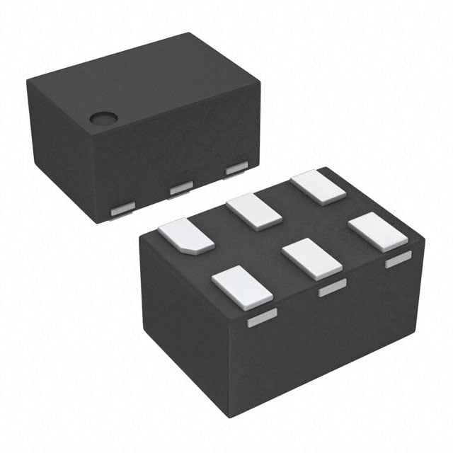 Texas Instruments LM3671LC-1.8 electronic component product image