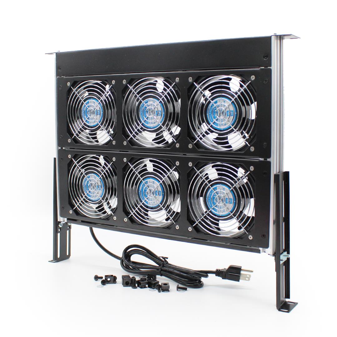 Orion Fans ODT603S electronic component product image