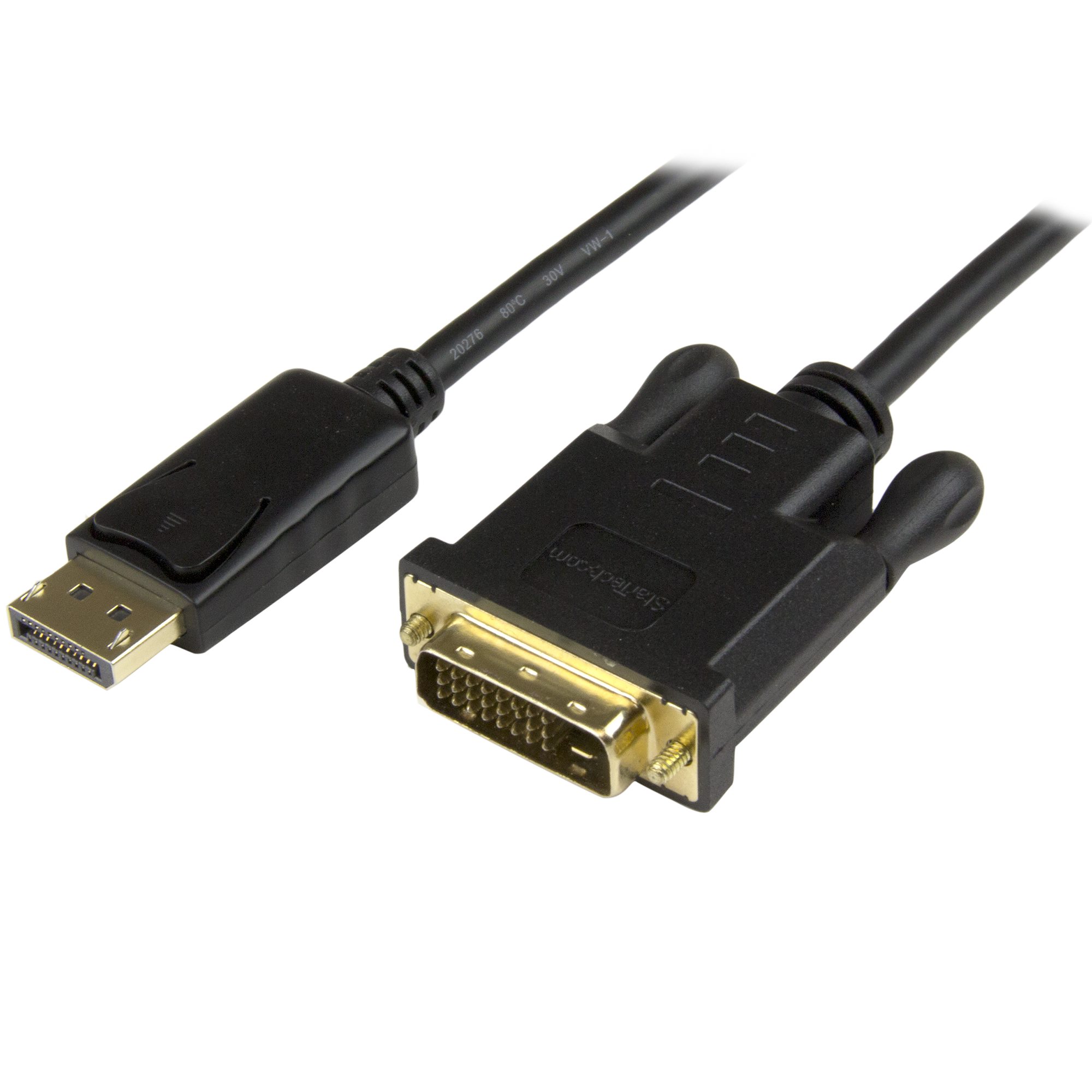 StarTech.com DP2DVI2MM3 electronic component product image