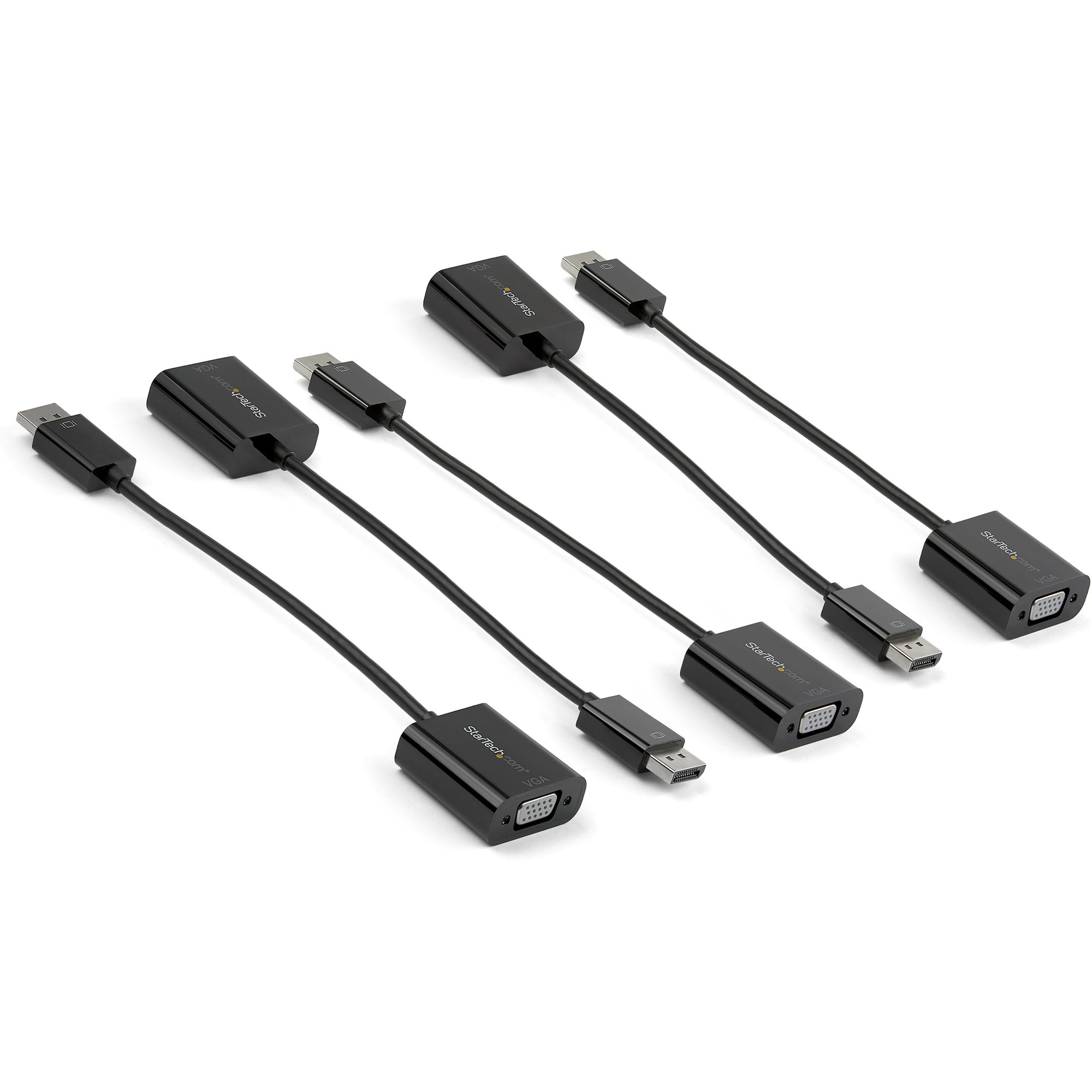 StarTech.com DP2VGA3X5 electronic component product image