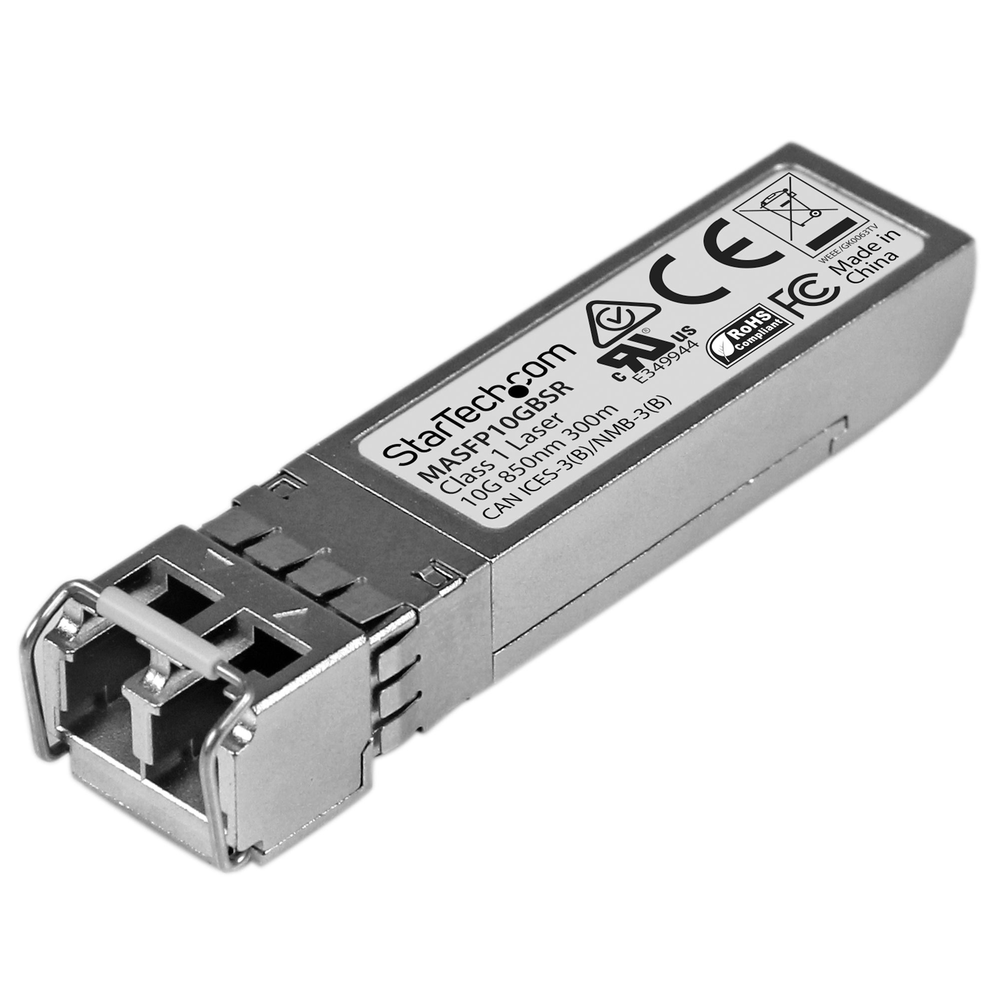 StarTech.com MASFP10GBSR electronic component product image