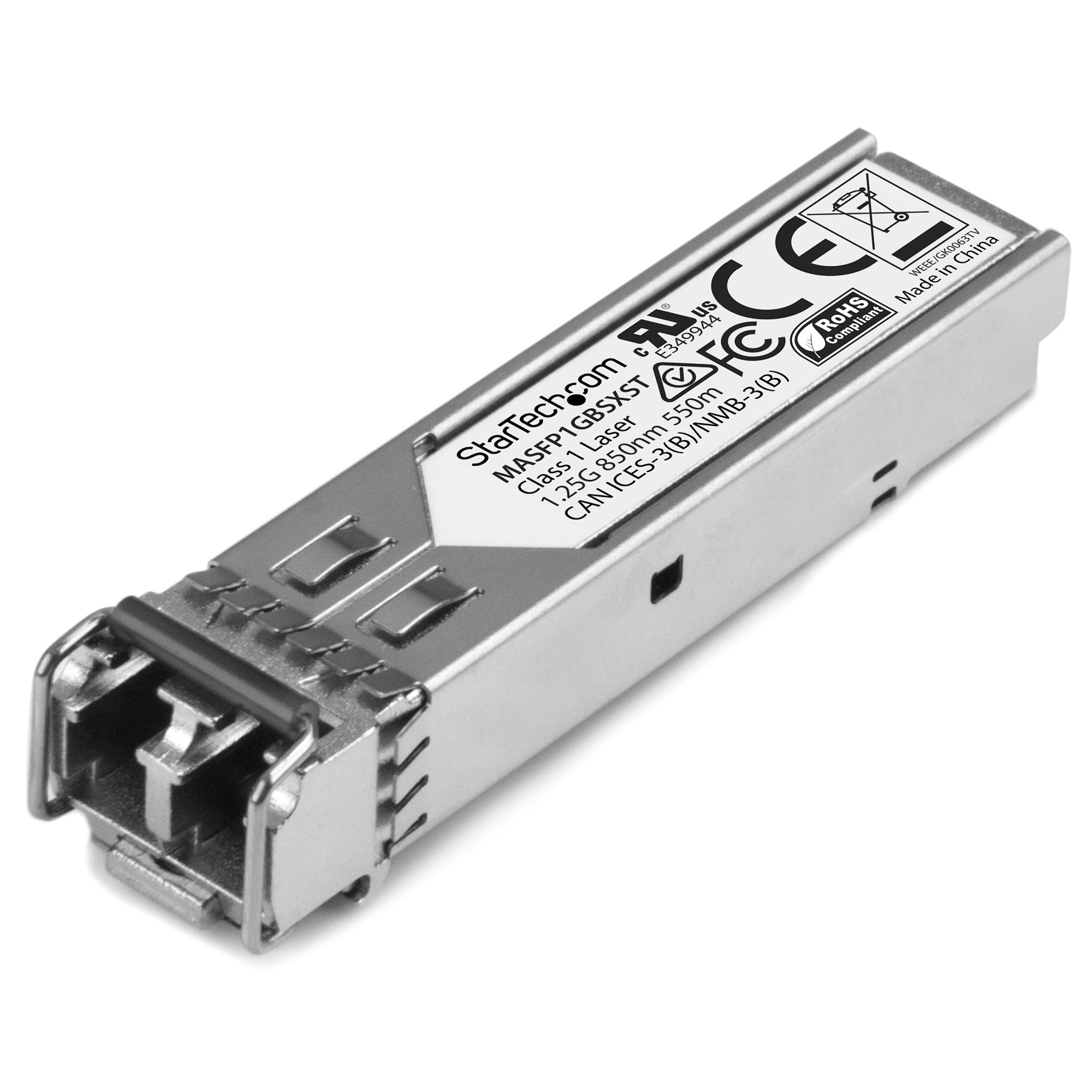 StarTech.com MASFP1GBSXST electronic component product image