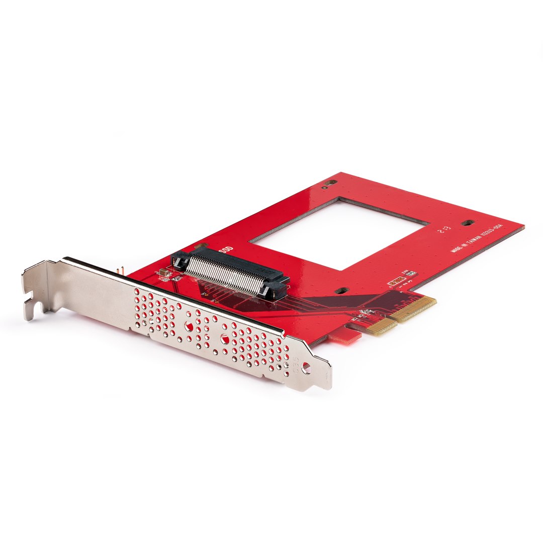 StarTech.com PEX4SFF8639U3 electronic component product image