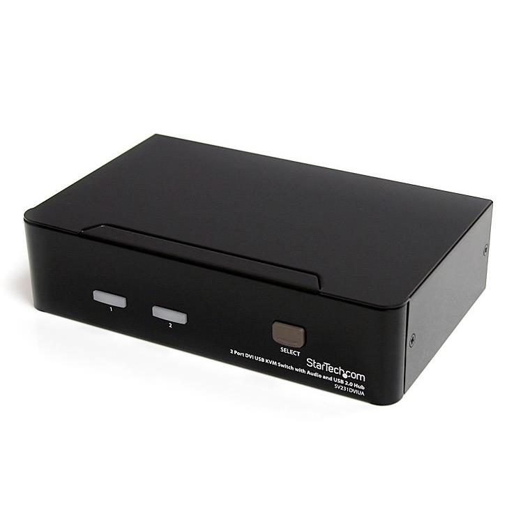 StarTech.com SV231DVIUA electronic component product image