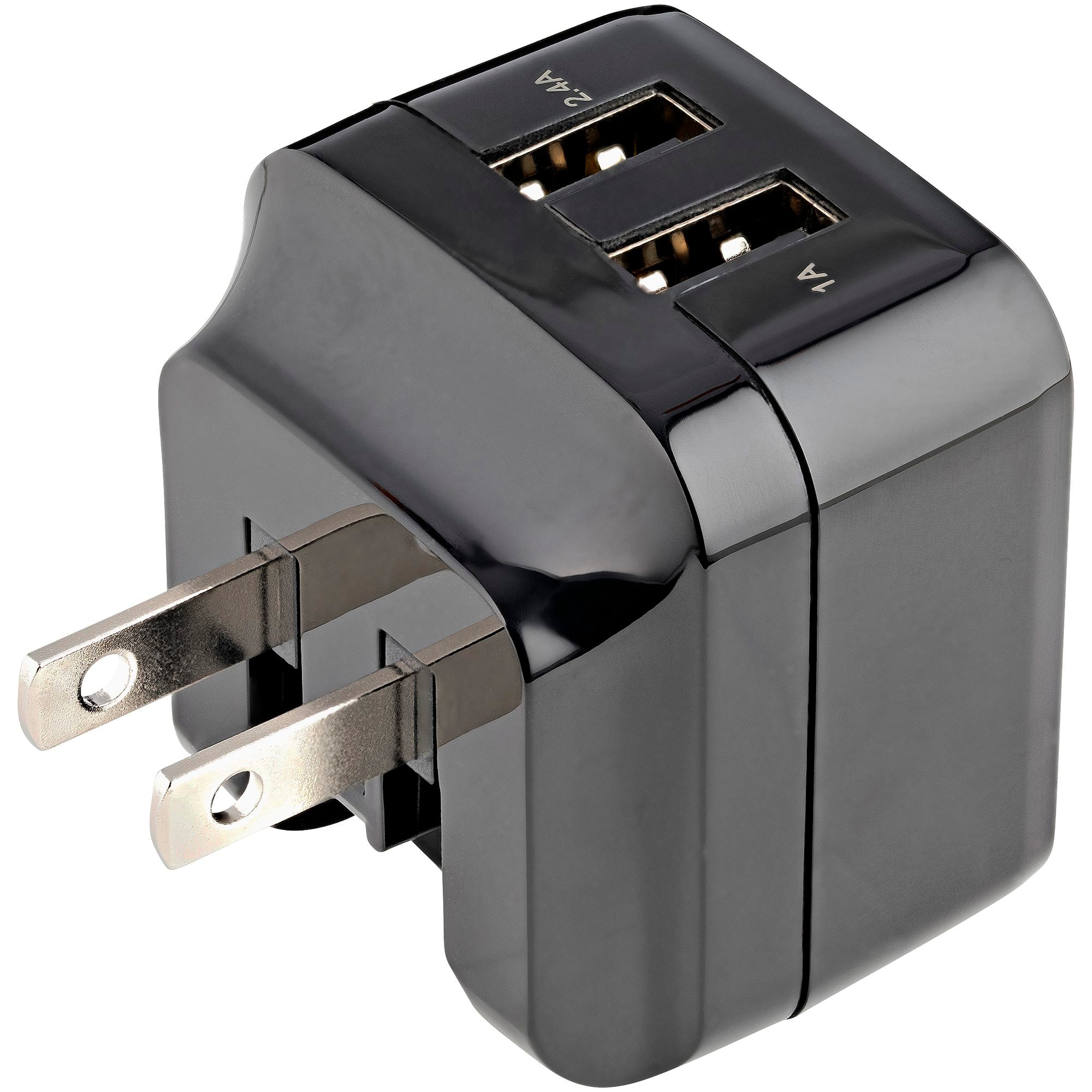 StarTech.com USB2PACUBK electronic component product image