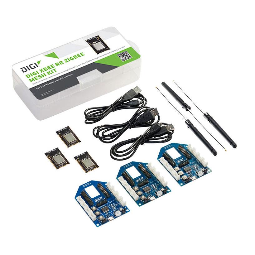 Digi XKRR-Z8S-WZM electronic component product image