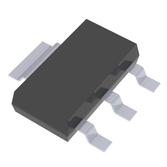Infineon Technologies BSP77E6433HUMA1 electronic component product image