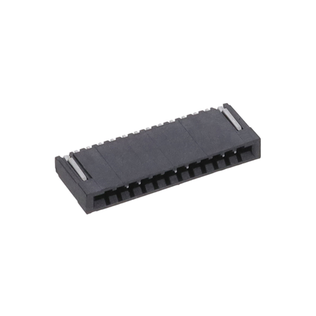 Amphenol ICC (FCI) HFW12R-1STE1H1LF electronic component product image