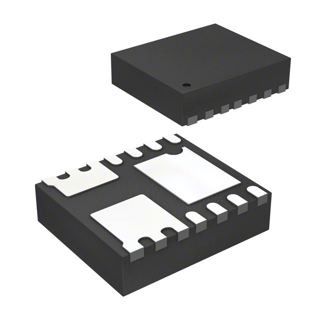 Microchip Technology MIC33153YHJ-TR electronic component product image