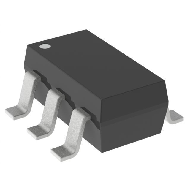 Microchip Technology MICRF113YM6-TR electronic component product image