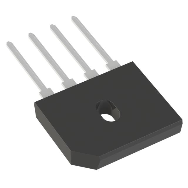 Diodes Incorporated GBU15L08 electronic component product image