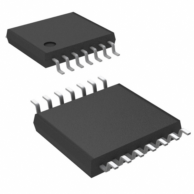 Diodes Incorporated PI4ULS3V204LEX electronic component product image