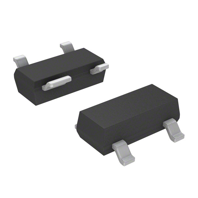 Infineon Technologies BCV61CE6327HTSA1 electronic component product image