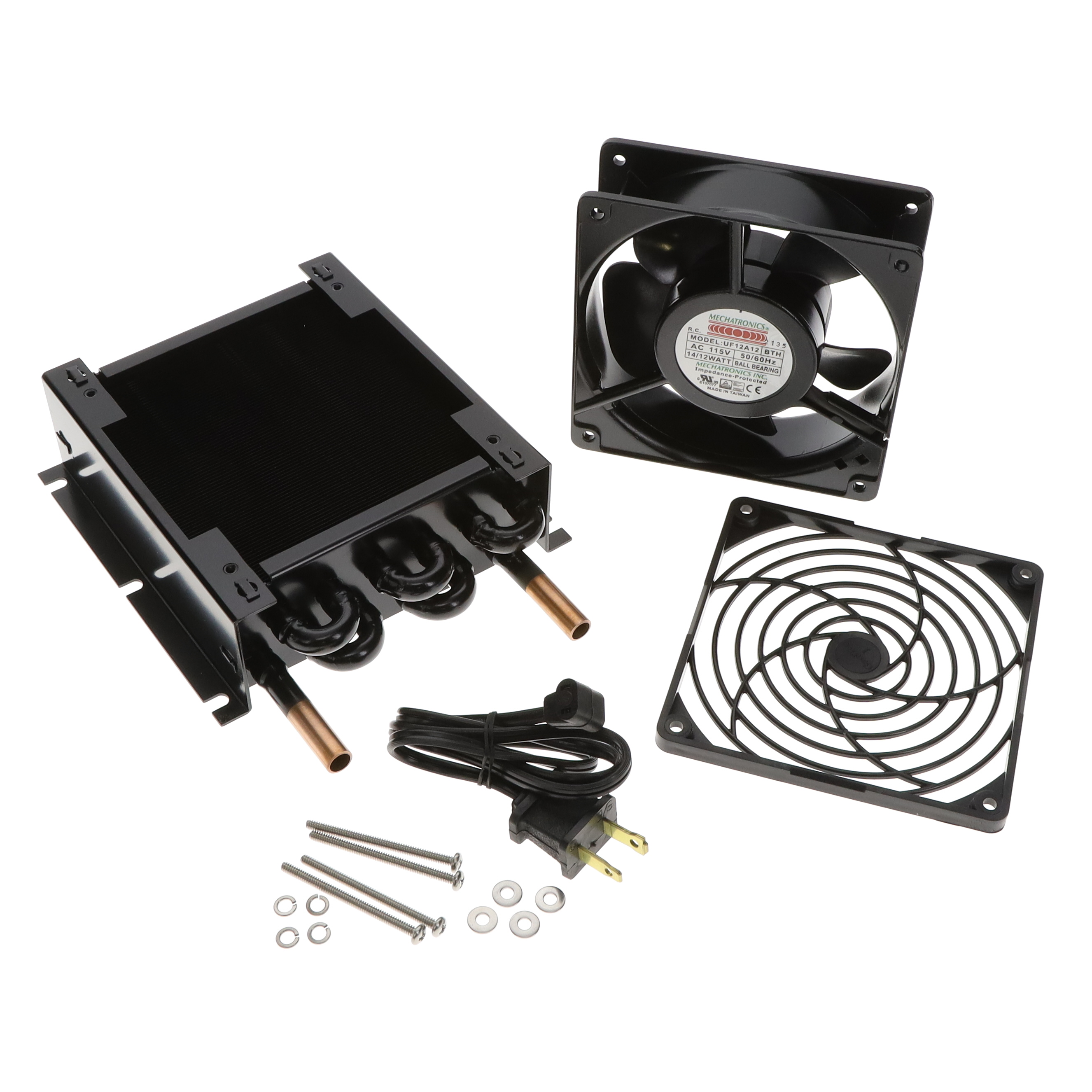 Boyd Woburn 6110G1SB-D9 electronic component product image