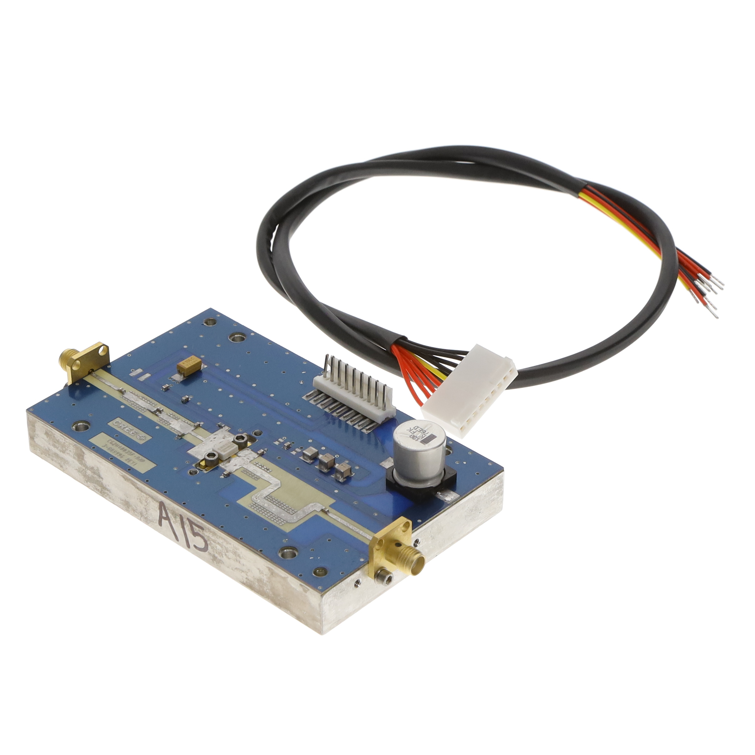 MACOM Technology Solutions CG2H40035F-AMP electronic component product image
