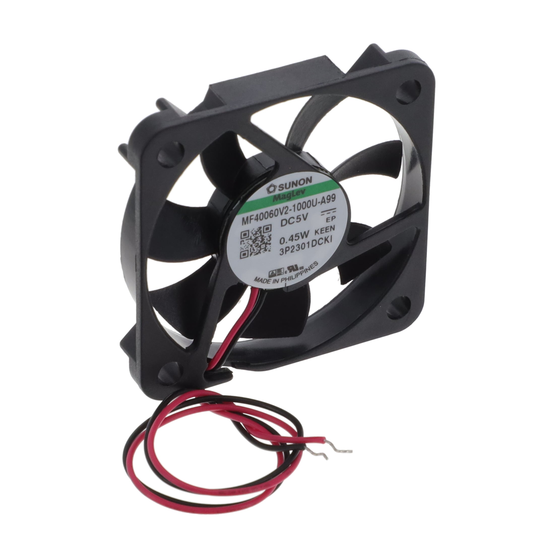 Sunon Fans MF40060V2-1000U-A99 electronic component product image