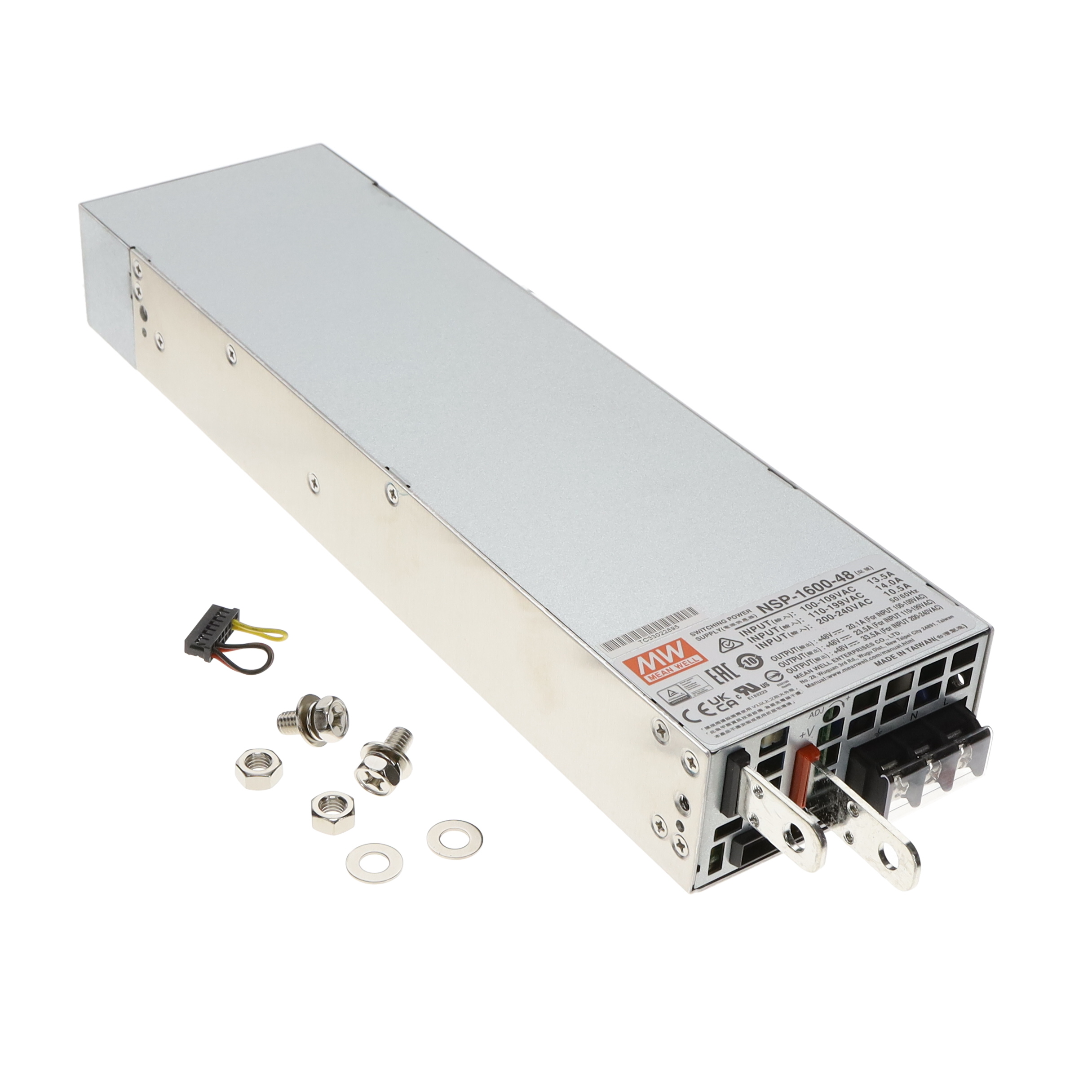 MEAN WELL USA Inc. NSP-1600-48 electronic component product image