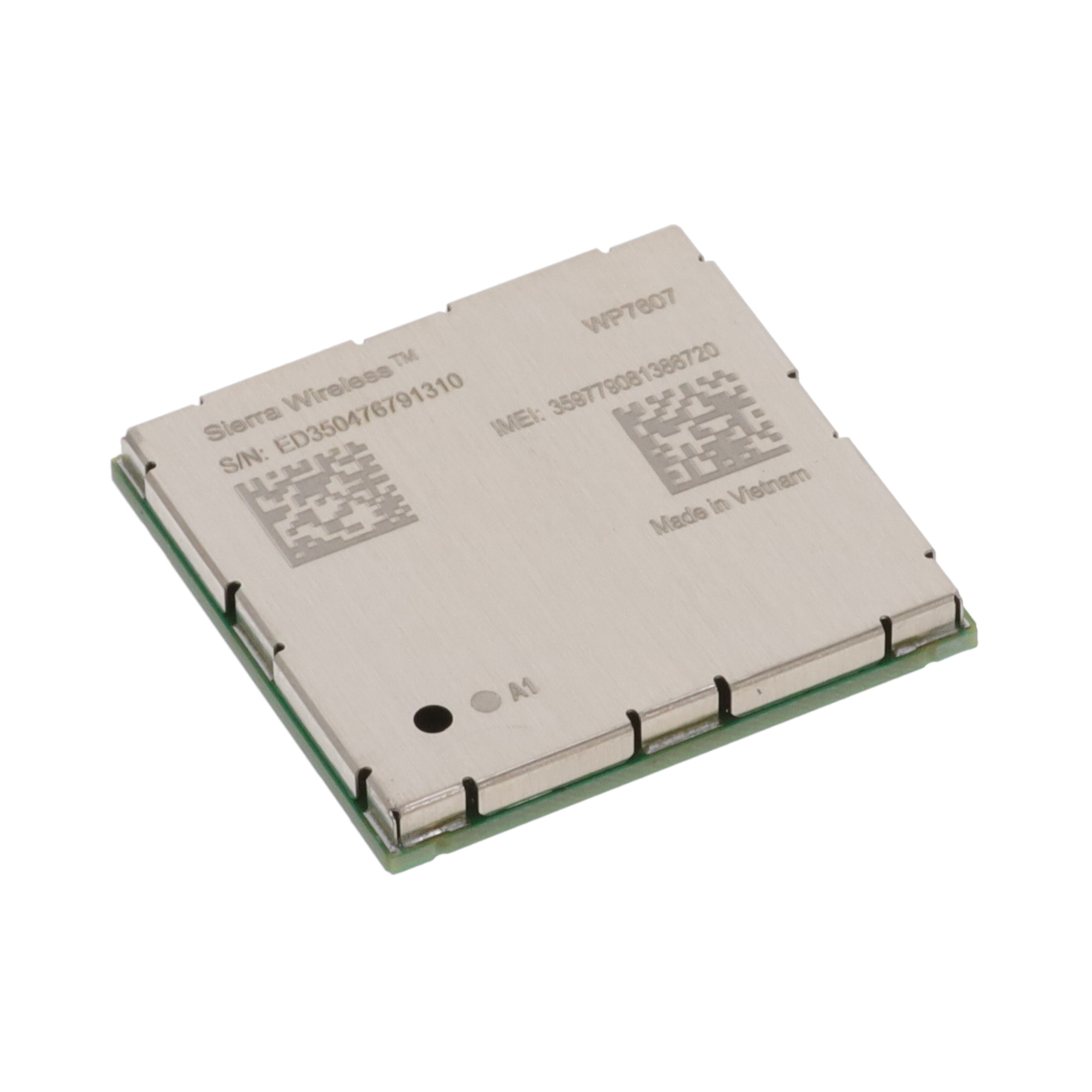 Sierra Wireless WP7607_1105147 electronic component product image
