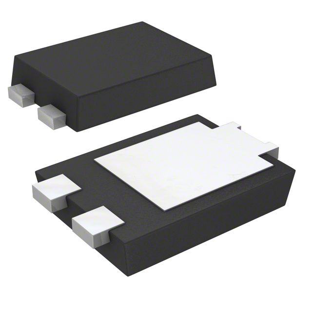Diodes Incorporated SBR10E45P5-13D electronic component product image