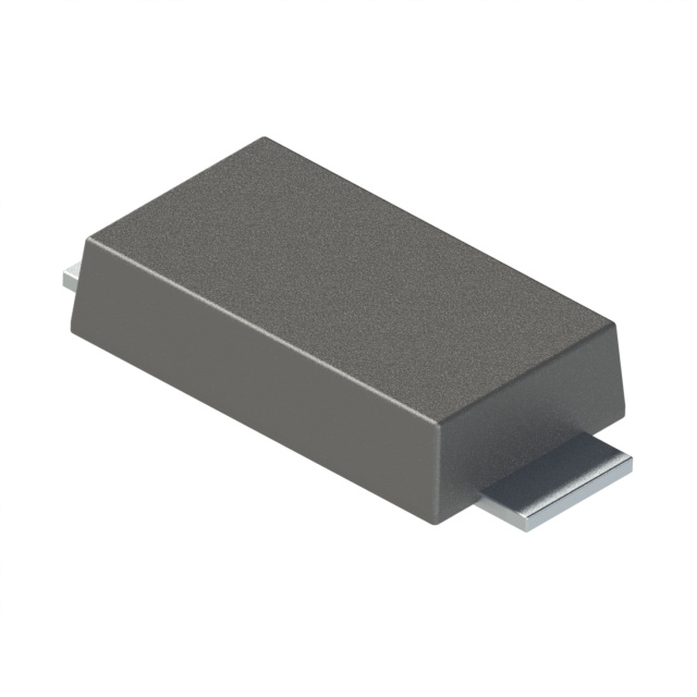 Diodes Incorporated B340AXS-13 electronic component product image