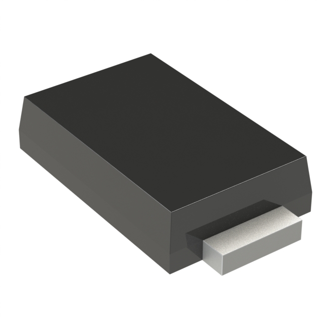 Diodes Incorporated B340AXF-13 electronic component product image