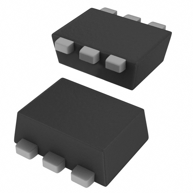 Diodes Incorporated DMP22D5UDJ-7 electronic component product image