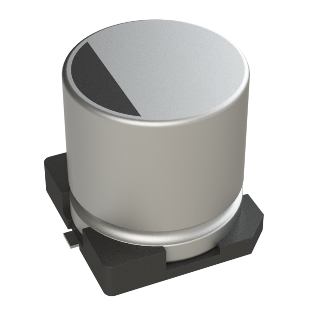 Rubycon 10TZV150M6.3X6.1 electronic component product image