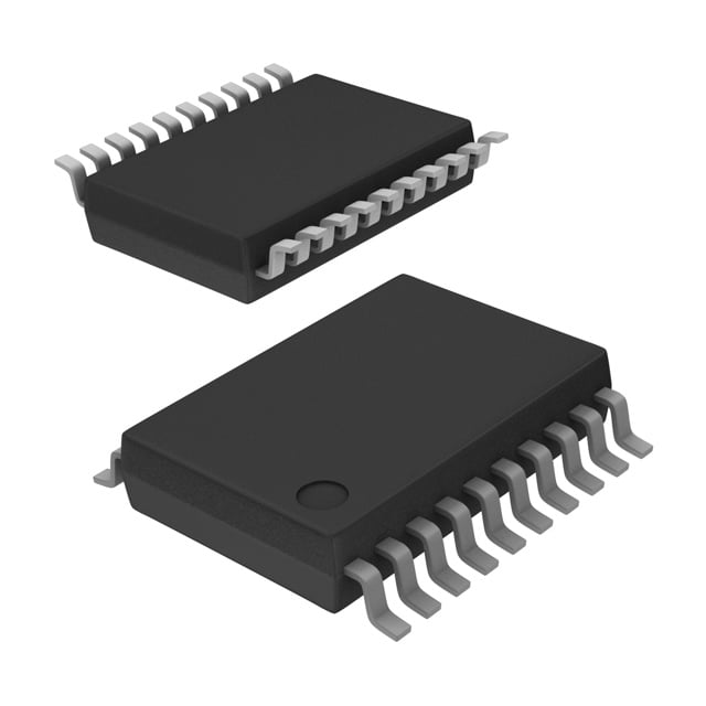 Texas Instruments PCM1803ADBR electronic component product image