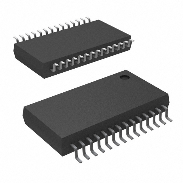 Texas Instruments PCM2906DB electronic component product image