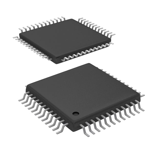 Texas Instruments TL16C752DPFBR electronic component product image