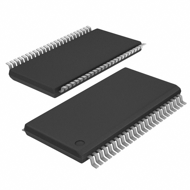 Texas Instruments SN74VMEH22501DGVR electronic component product image