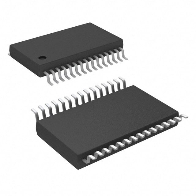 Texas Instruments BQ7693003DBTR electronic component product image