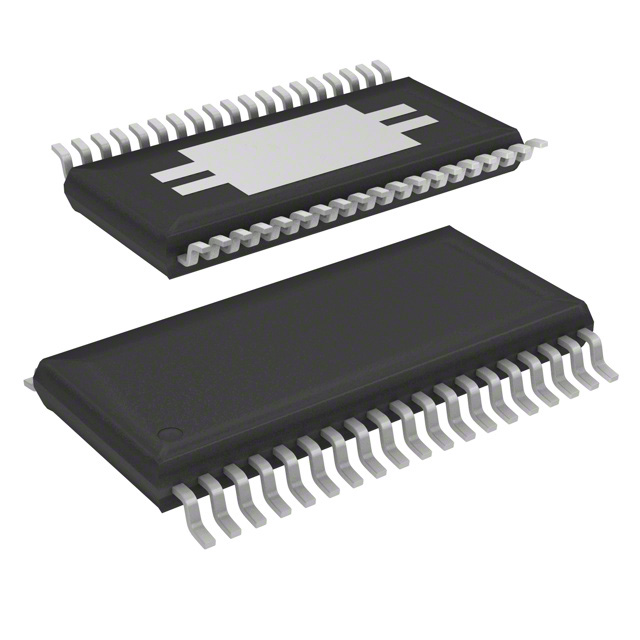 Texas Instruments DRV8711DCPR electronic component product image
