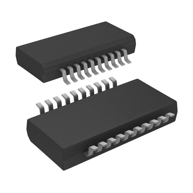 Texas Instruments CY74FCT573ATQCT electronic component product image